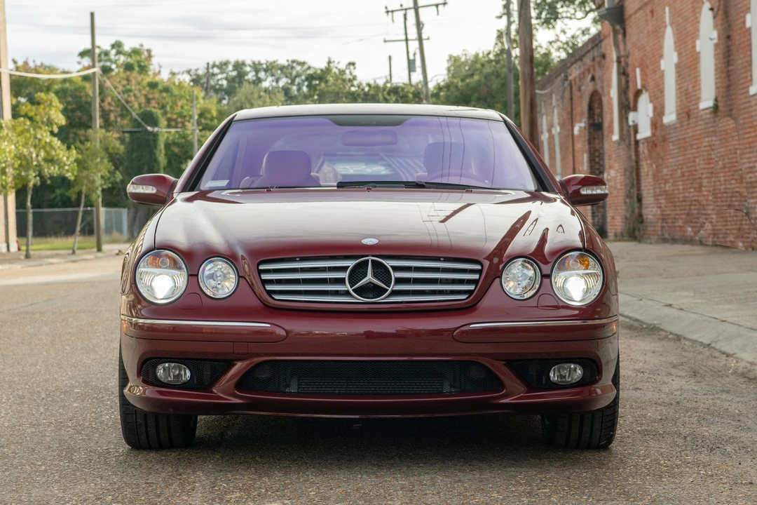 2003 Mercedes-Benz C215 CL 55 & CL 63 & CL 65 AMG - Image 2 of 21