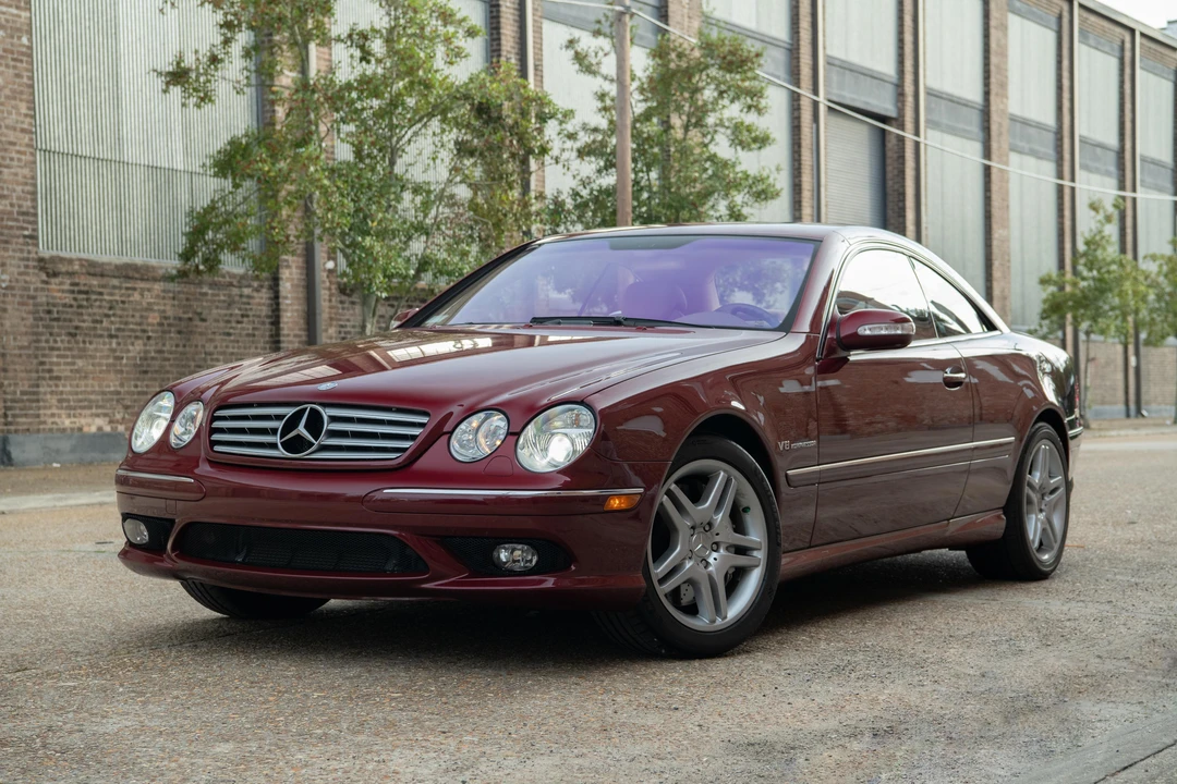 2003 Mercedes-Benz C215 CL 55 & CL 63 & CL 65 AMG - Image 9 of 21