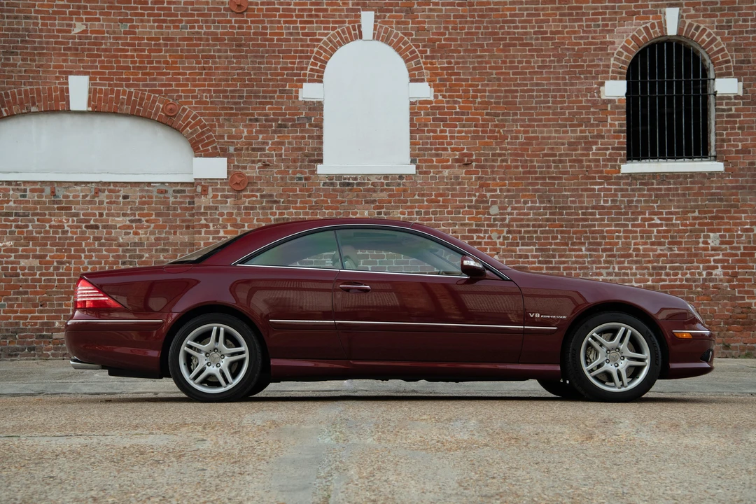 2003 Mercedes-Benz C215 CL 55 & CL 63 & CL 65 AMG - Image 21 of 21