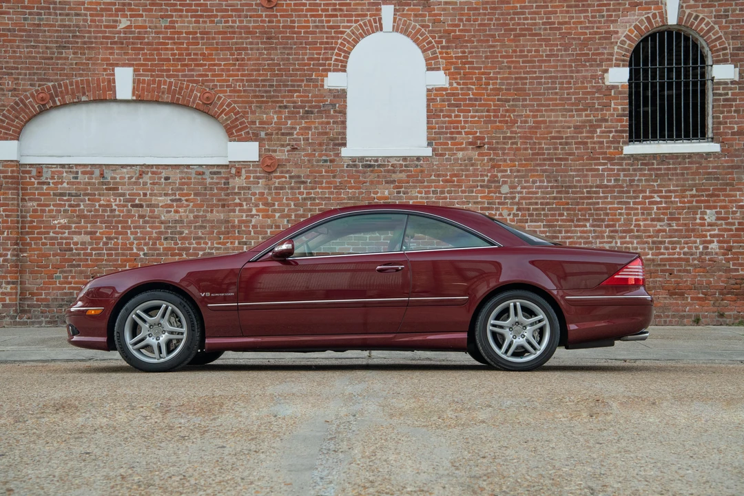 2003 Mercedes-Benz C215 CL 55 & CL 63 & CL 65 AMG - Image 12 of 21