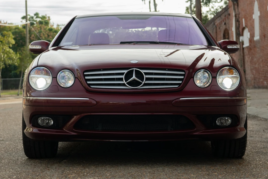 2003 Mercedes-Benz C215 CL 55 & CL 63 & CL 65 AMG - Image 7 of 21