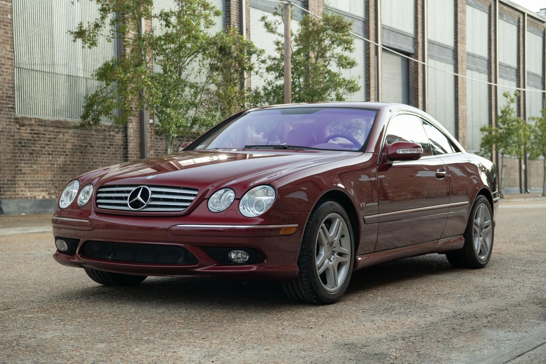 2003 Mercedes-Benz C215 CL 55 & CL 63 & CL 65 AMG - Image 8 of 21