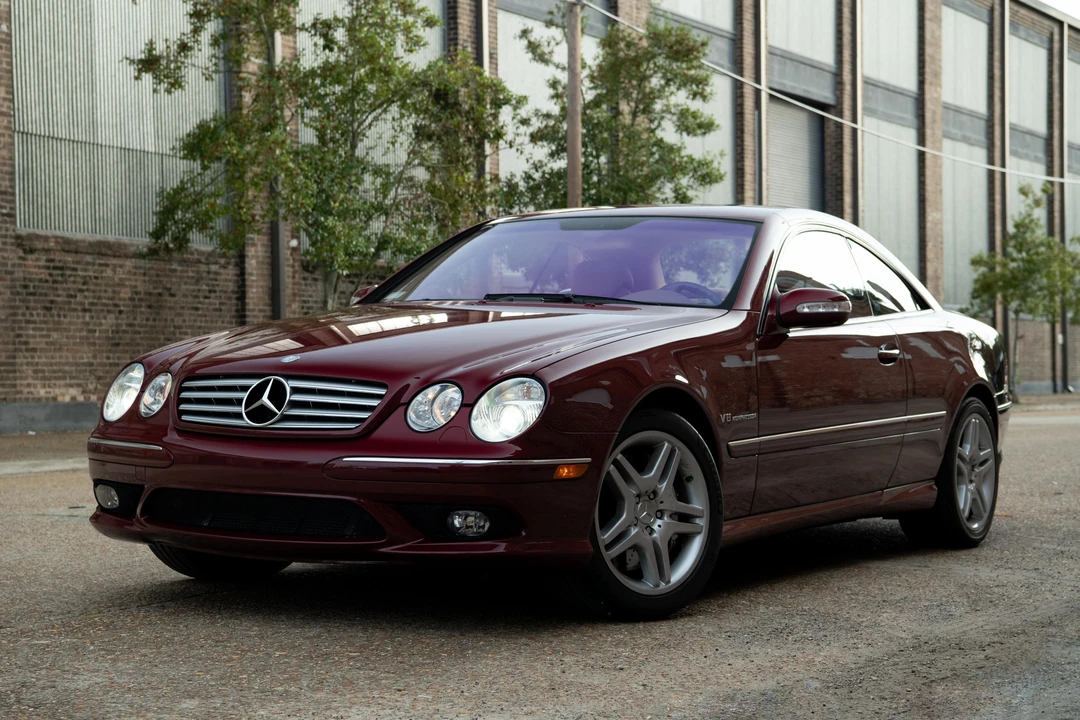 2003 Mercedes-Benz C215 CL 55 & CL 63 & CL 65 AMG - Image 10 of 21