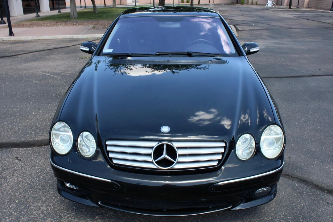 2003 Mercedes-Benz C215 CL 55 & CL 63 & CL 65 AMG - Image 2 of 5