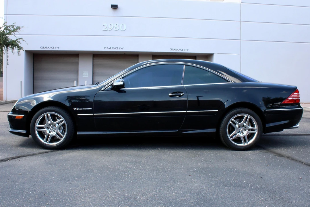 2003 Mercedes-Benz C215 CL 55 & CL 63 & CL 65 AMG - Image 3 of 5