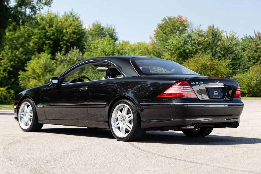 2003 Mercedes-Benz C215 CL-Class - Image 15 of 31