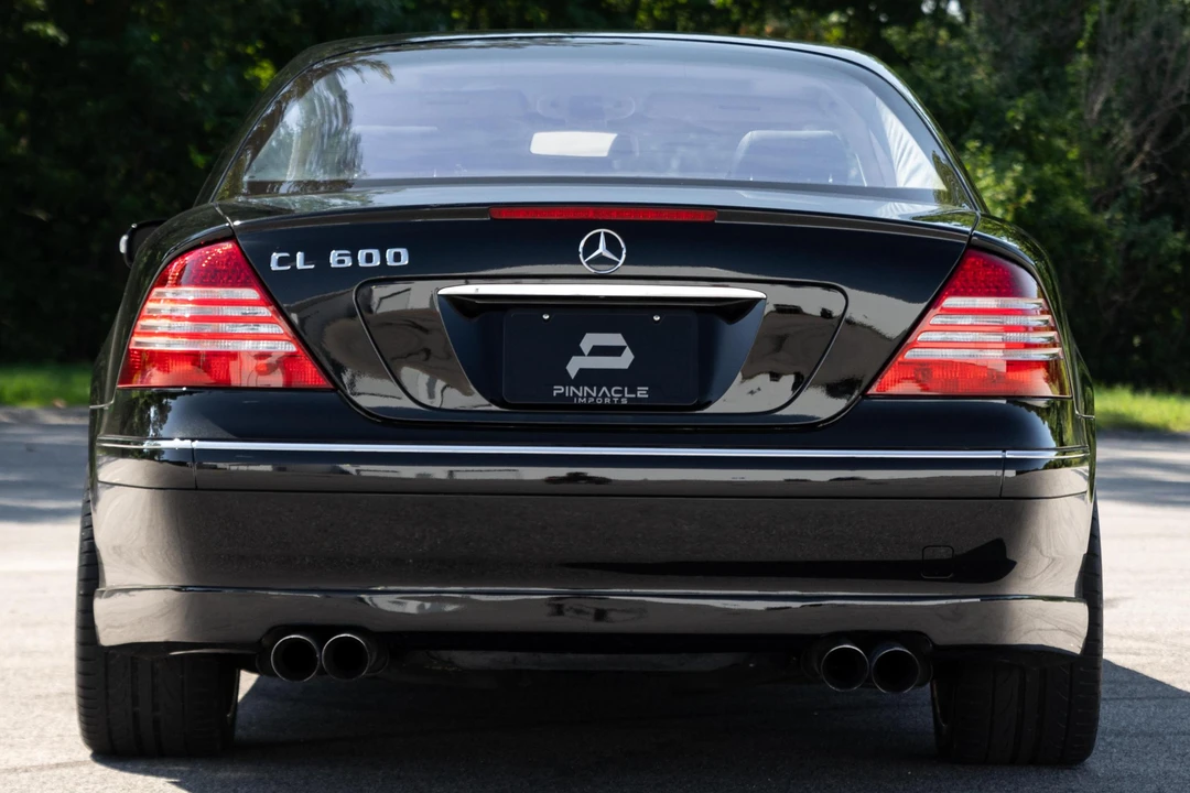 2003 Mercedes-Benz C215 CL-Class - Image 5 of 31