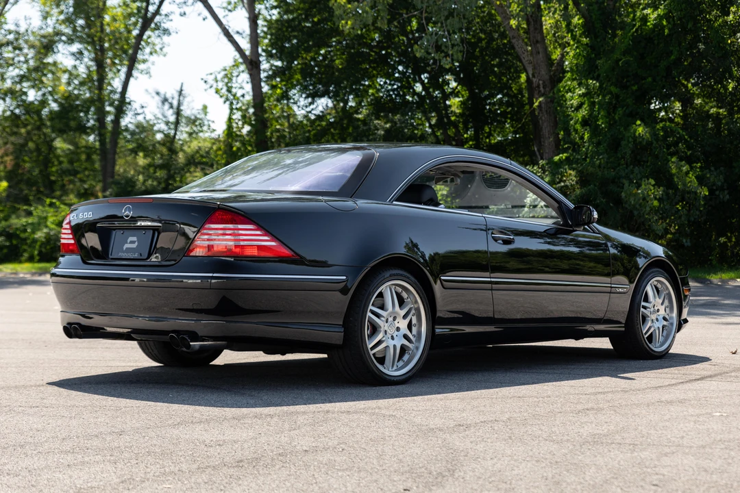 2003 Mercedes-Benz C215 CL-Class - Image 18 of 31