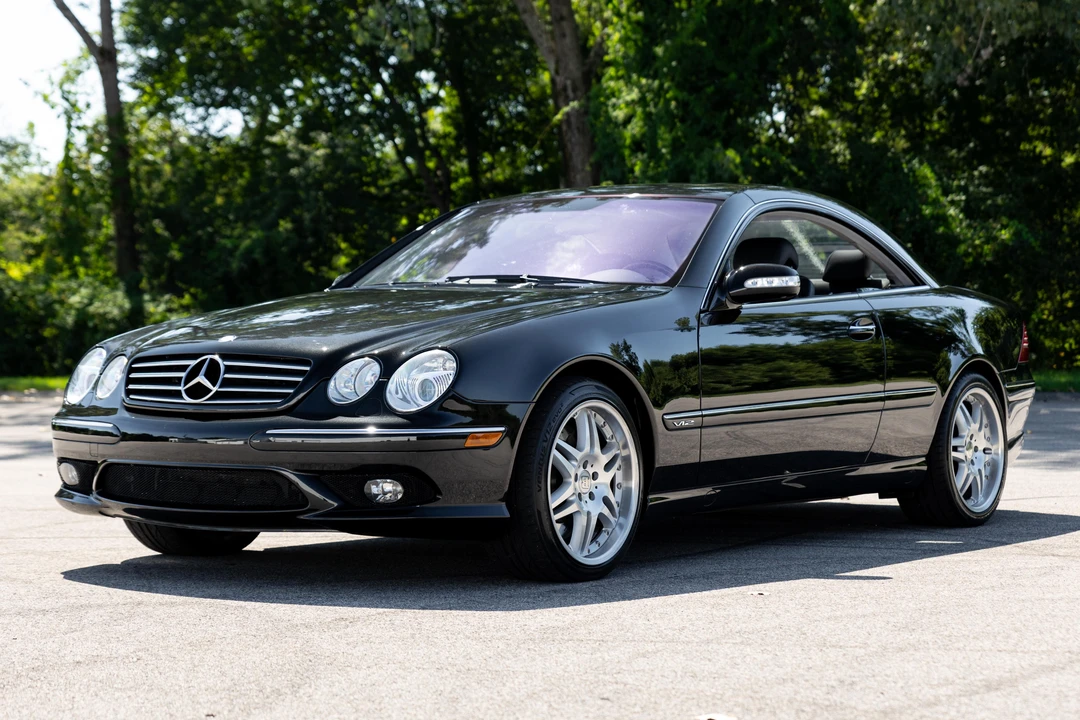 2003 Mercedes-Benz C215 CL-Class - Image 7 of 31