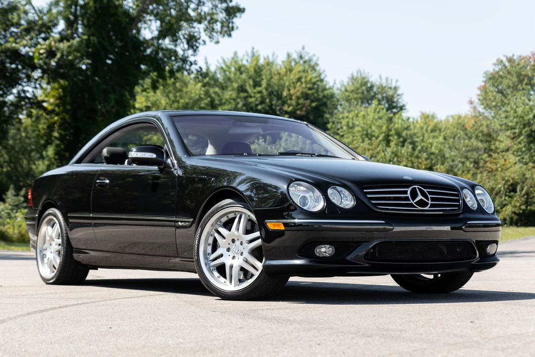 2003 Mercedes-Benz C215 CL-Class - Image 24 of 31
