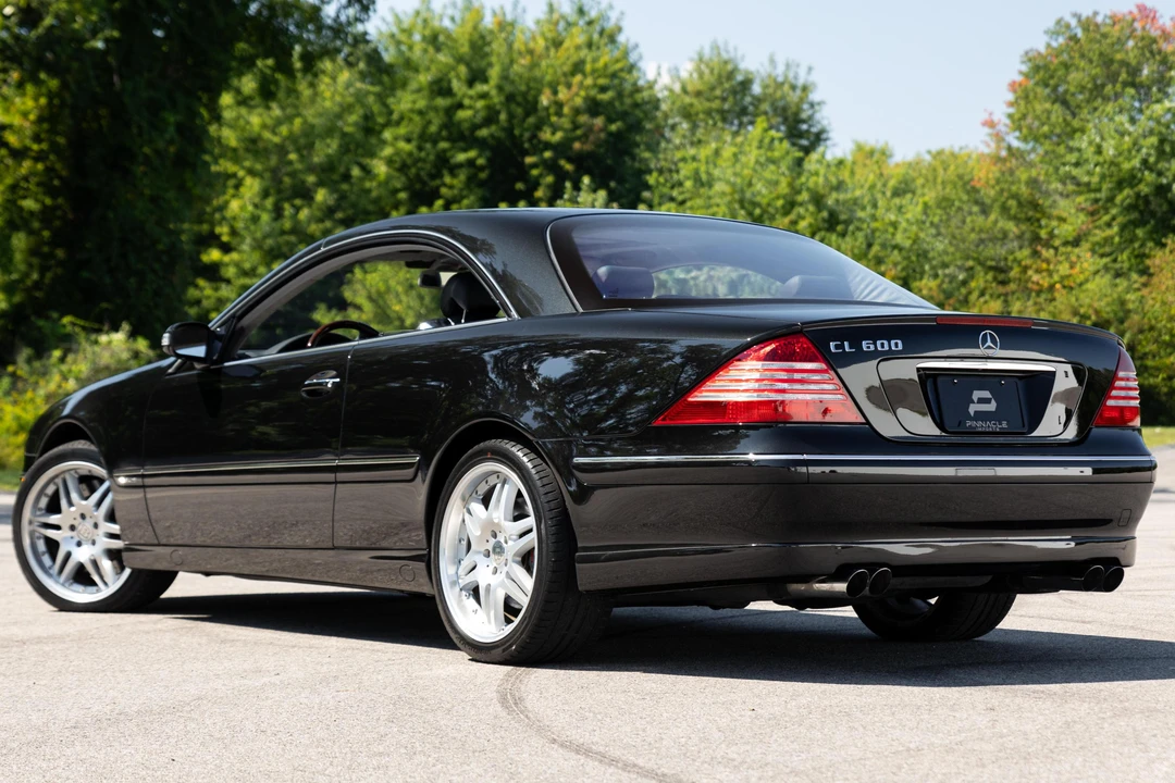 2003 Mercedes-Benz C215 CL-Class - Image 4 of 31