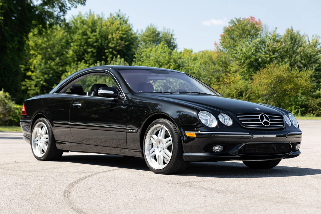 2003 Mercedes-Benz C215 CL-Class - Image 23 of 31