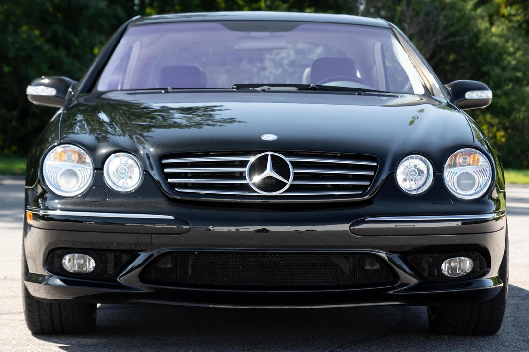 2003 Mercedes-Benz C215 CL-Class - Image 2 of 31