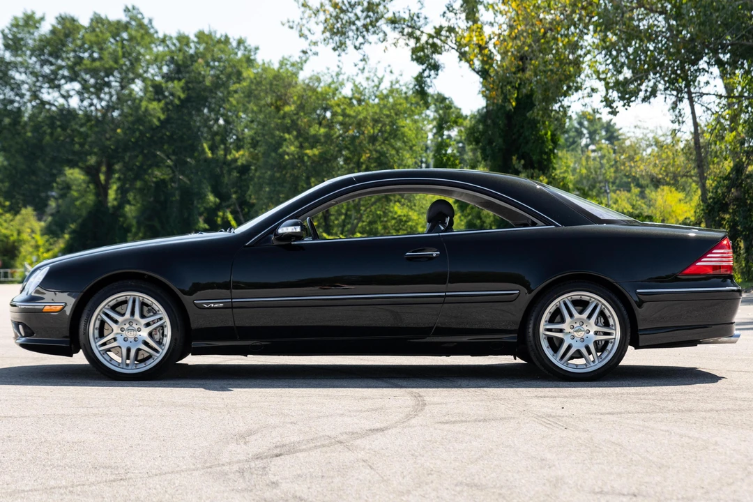 2003 Mercedes-Benz C215 CL-Class - Image 3 of 31