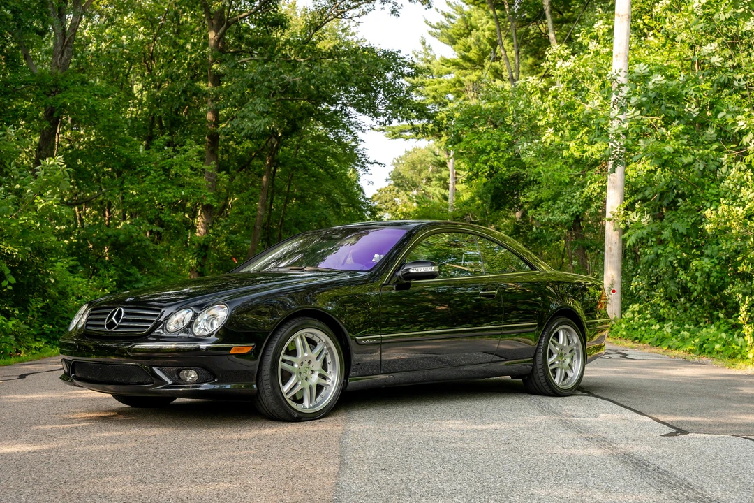 2003 Mercedes-Benz C215 CL-Class - Image 8 of 31