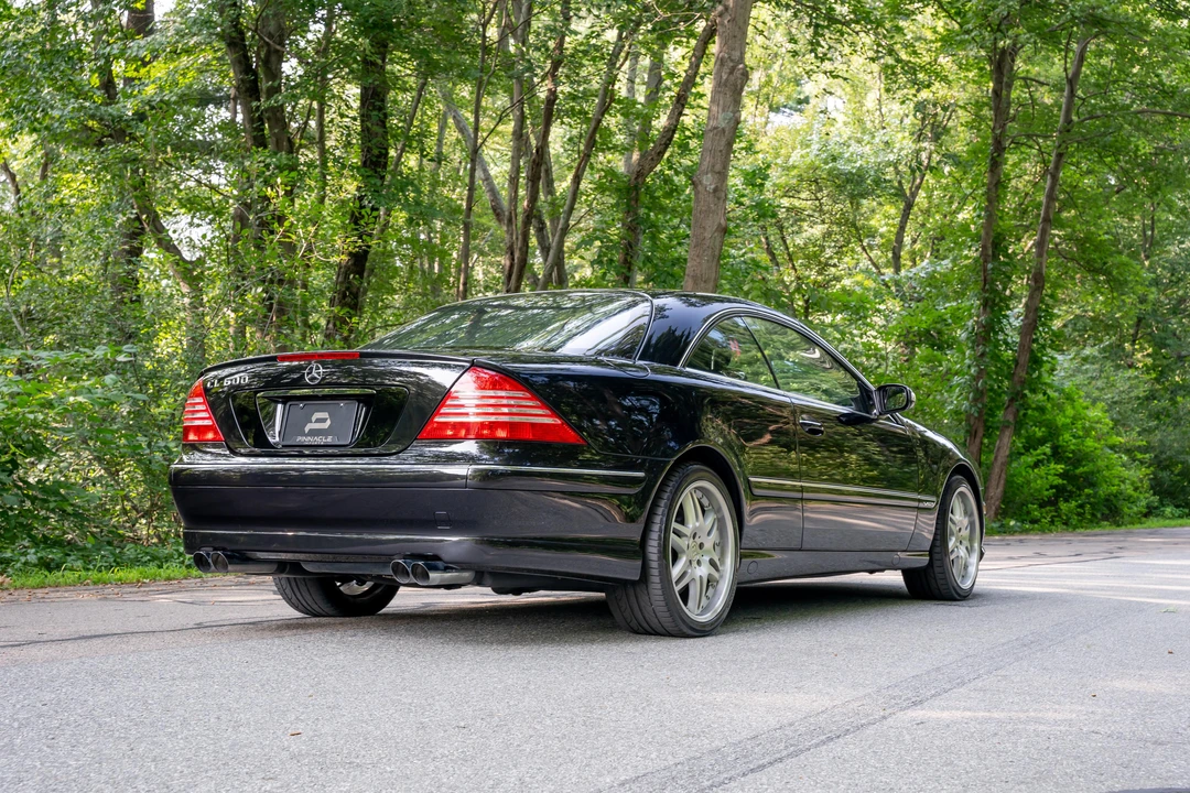 2003 Mercedes-Benz C215 CL-Class - Image 17 of 31