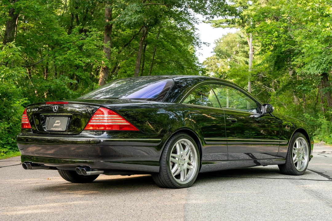 2003 Mercedes-Benz C215 CL-Class - Image 19 of 31