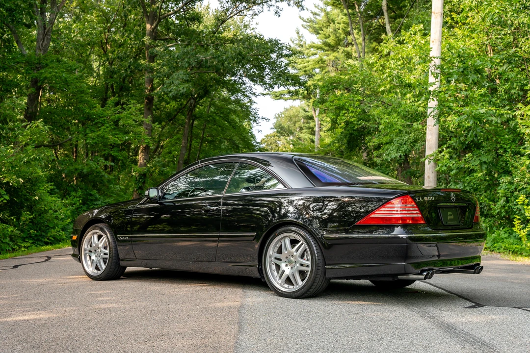 2003 Mercedes-Benz C215 CL-Class - Image 14 of 31
