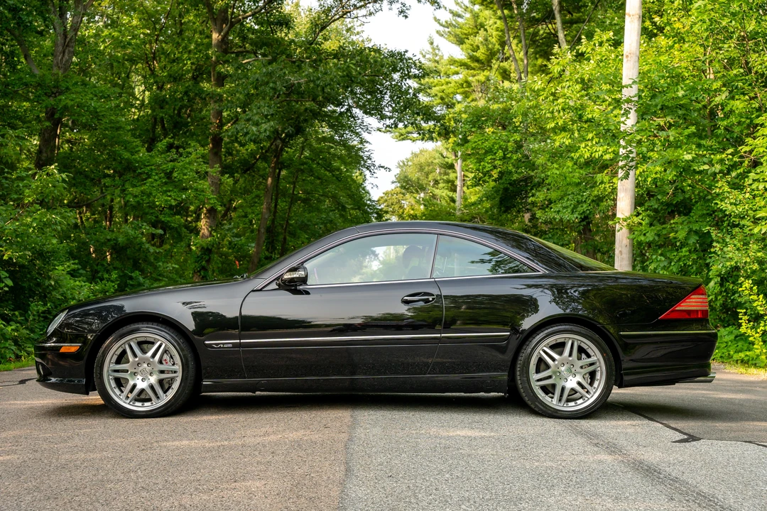 2003 Mercedes-Benz C215 CL-Class - Image 12 of 31