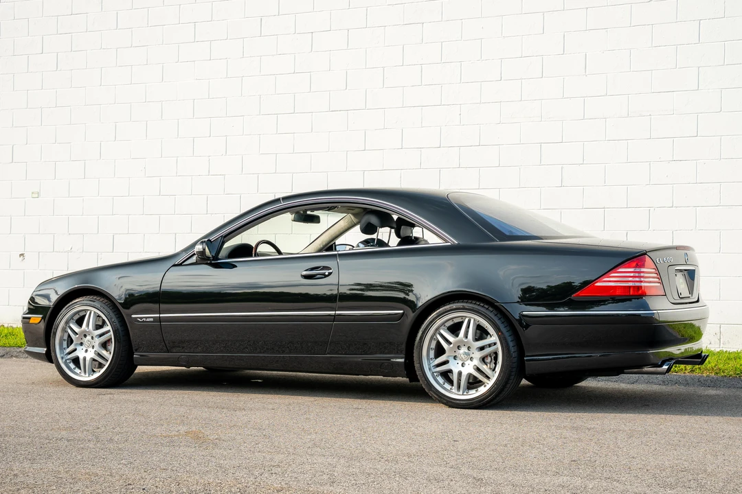 2003 Mercedes-Benz C215 CL-Class - Image 13 of 31