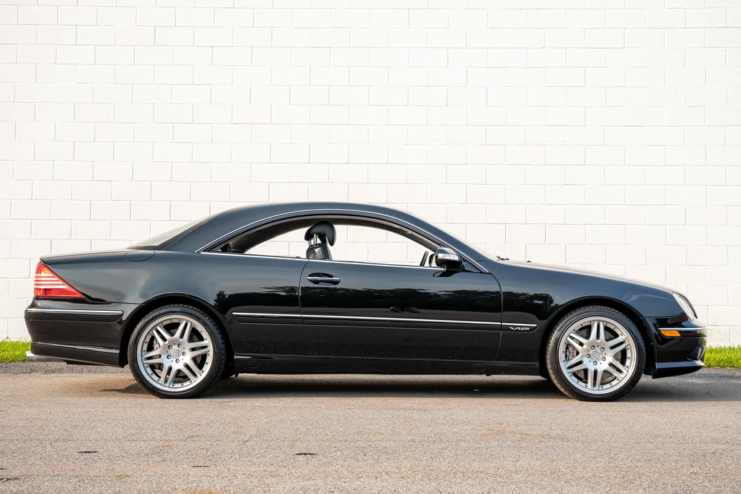 2003 Mercedes-Benz C215 CL-Class - Image 20 of 31