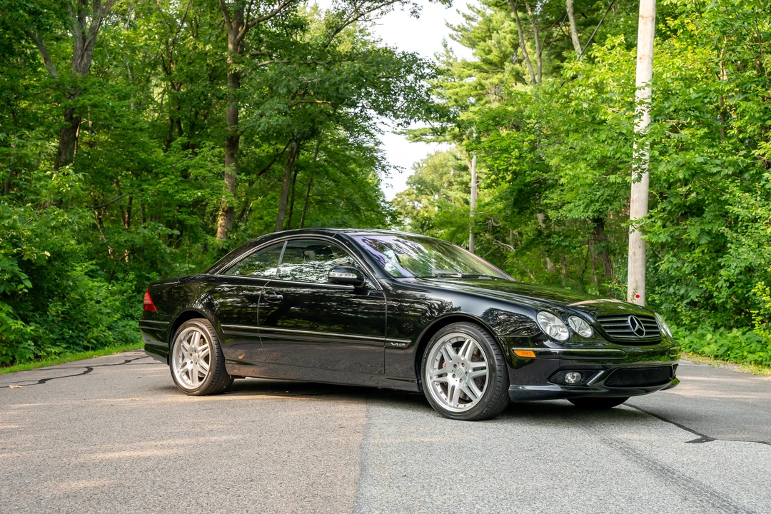 2003 Mercedes-Benz C215 CL-Class - Image 22 of 31