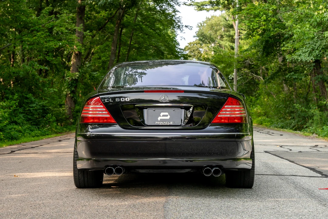2003 Mercedes-Benz C215 CL-Class - Image 16 of 31