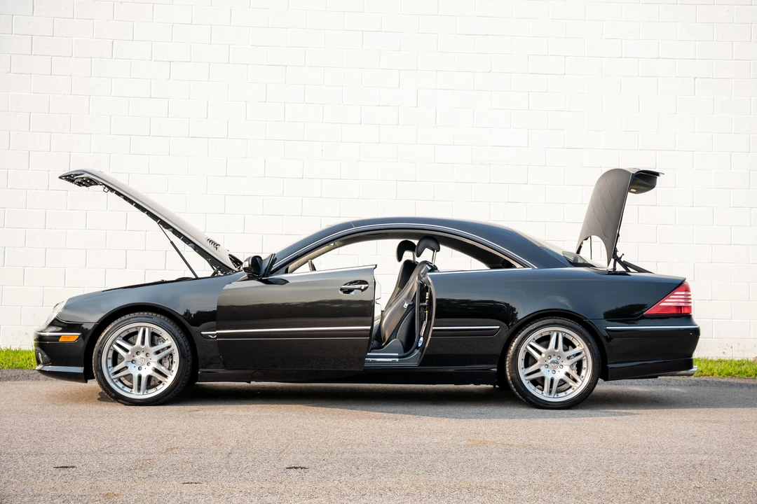 2003 Mercedes-Benz C215 CL-Class - Image 27 of 31