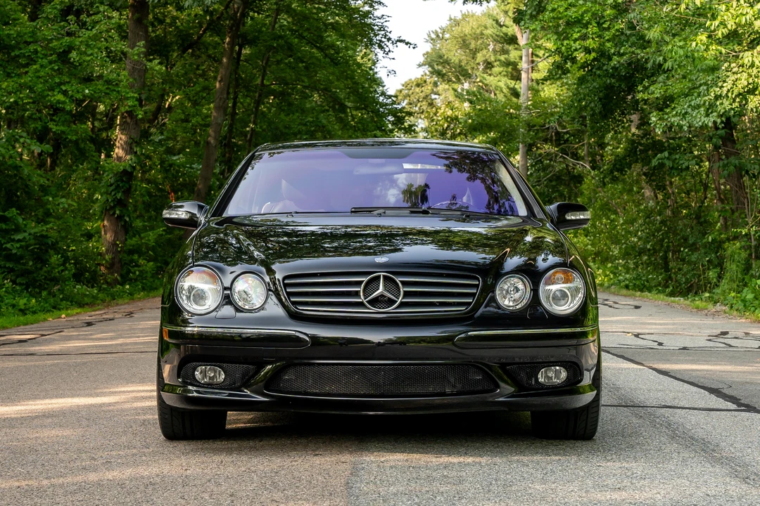 2003 Mercedes-Benz C215 CL-Class - Image 6 of 31