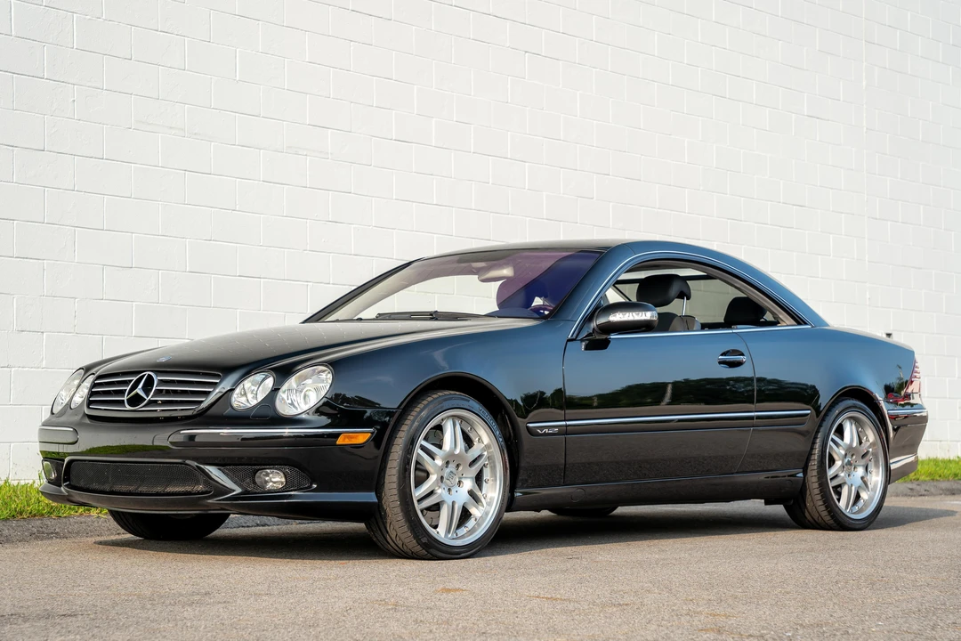 2003 Mercedes-Benz C215 CL-Class - Image 9 of 31