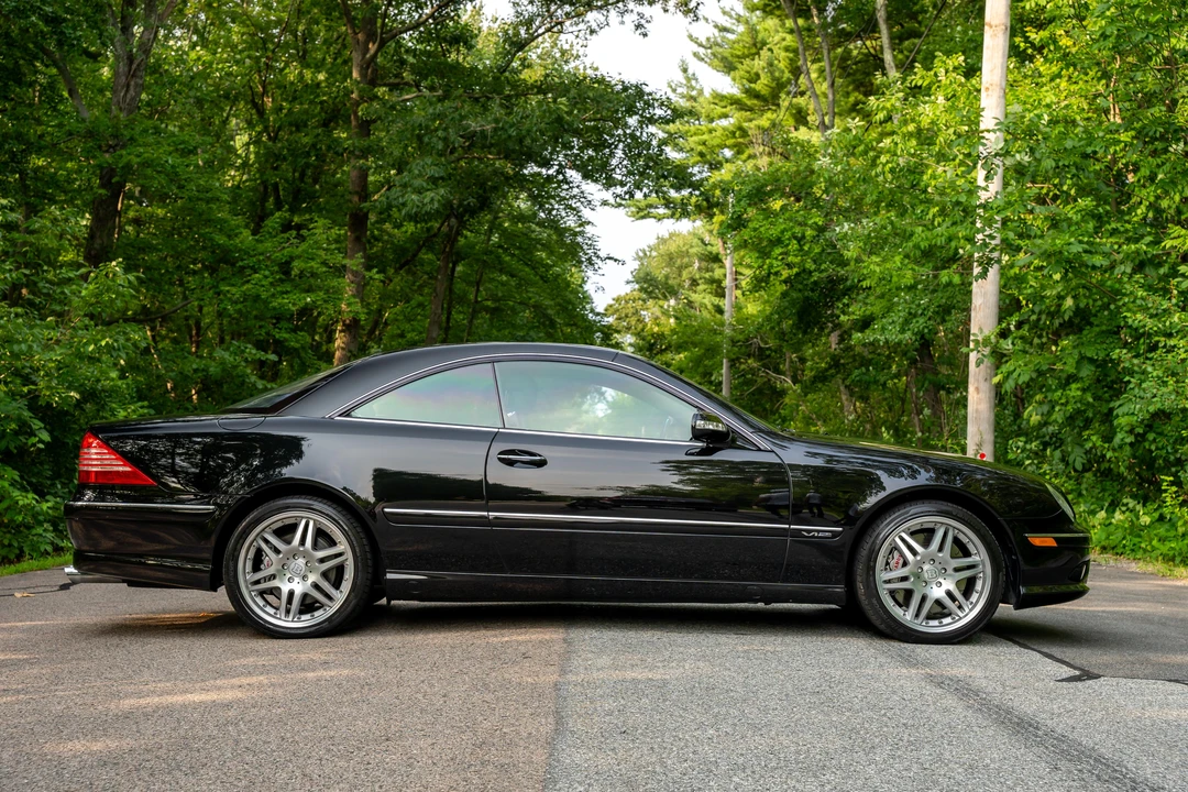 2003 Mercedes-Benz C215 CL-Class - Image 21 of 31