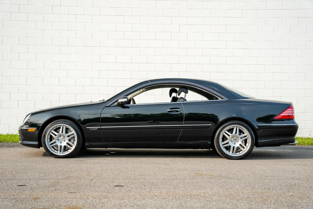 2003 Mercedes-Benz C215 CL-Class - Image 11 of 31