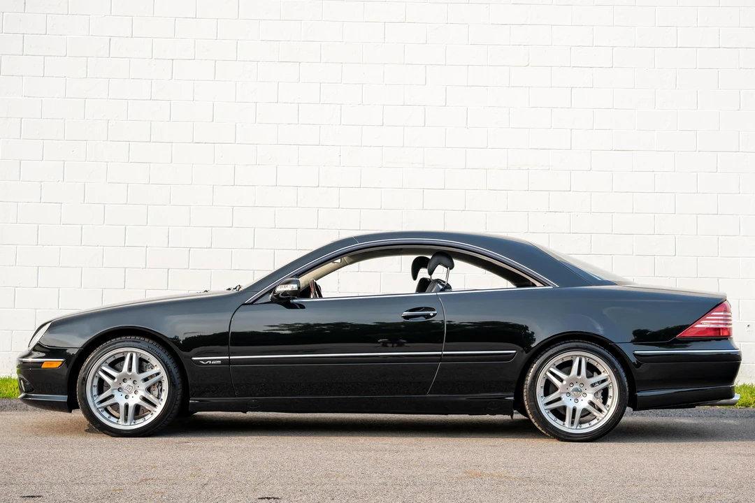 2003 Mercedes-Benz C215 CL-Class - Image 10 of 31