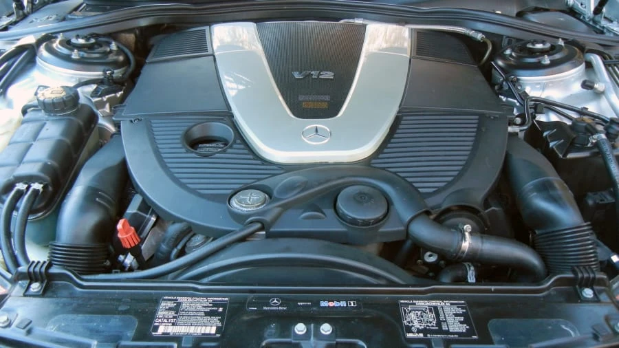 2003 Mercedes-Benz C215 CL-Class - Image 4 of 7
