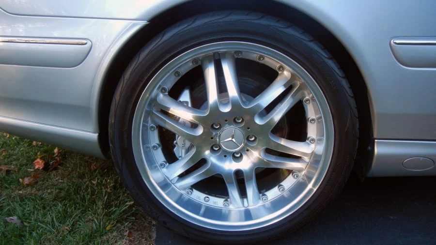 2003 Mercedes-Benz C215 CL-Class - Image 5 of 7