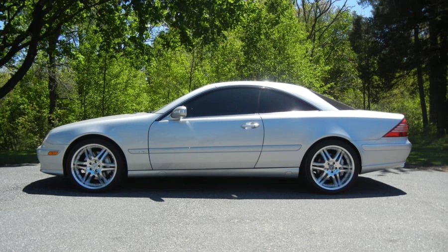2003 Mercedes-Benz C215 CL-Class - Image 6 of 7