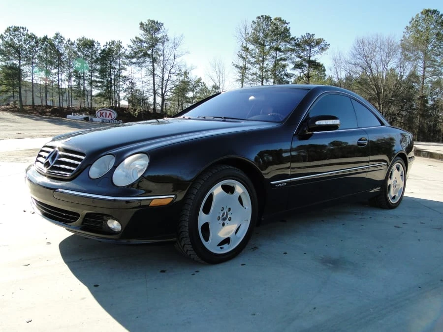 2003 Mercedes-Benz C215 CL-Class - Image 2 of 4