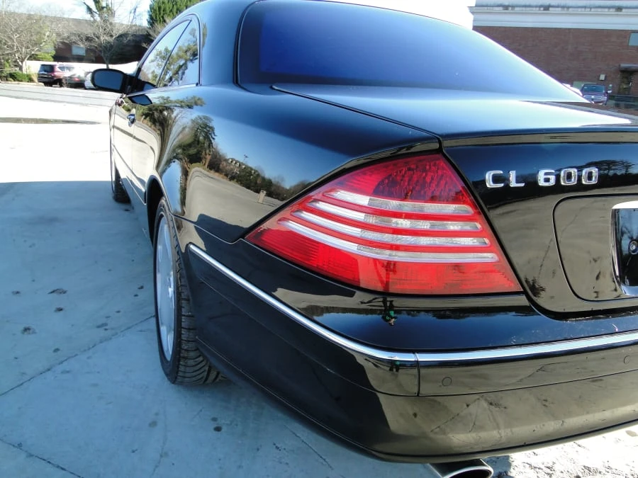 2003 Mercedes-Benz C215 CL-Class - Image 3 of 4