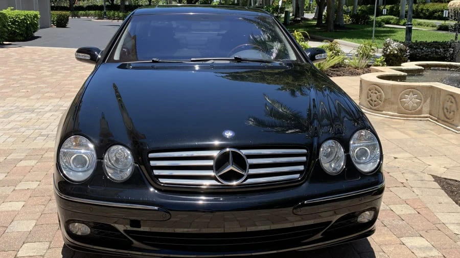 2003 Mercedes-Benz C215 CL-Class - Image 3 of 5
