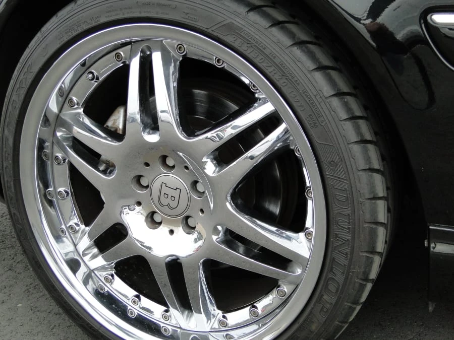 2003 Mercedes-Benz C215 CL-Class - Image 4 of 5