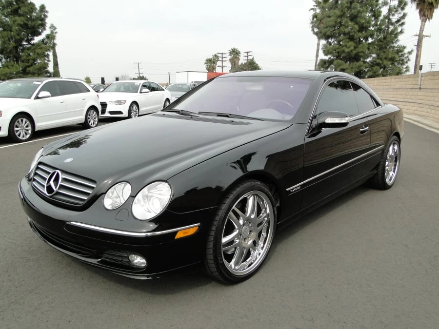 2003 Mercedes-Benz C215 CL-Class - Image 5 of 5