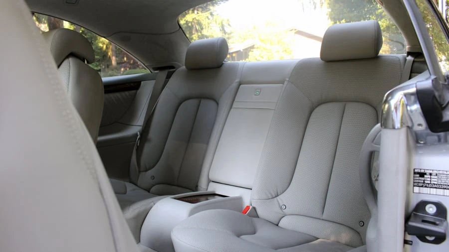 2003 Mercedes-Benz C215 CL-Class - Image 5 of 5