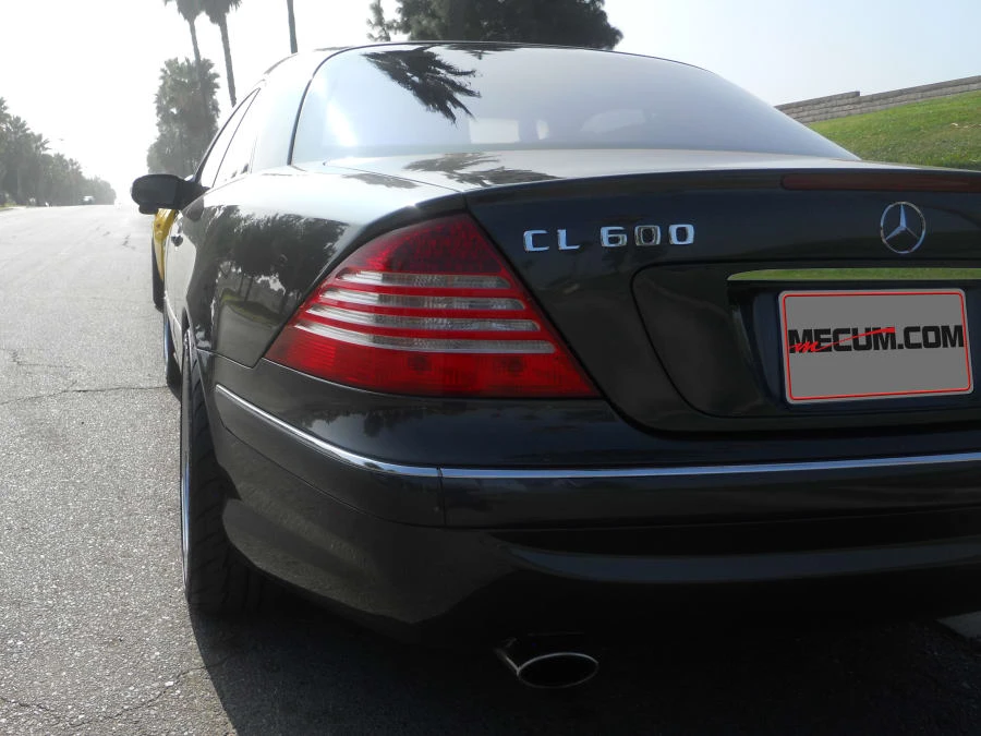 2003 Mercedes-Benz C215 CL-Class - Image 2 of 7