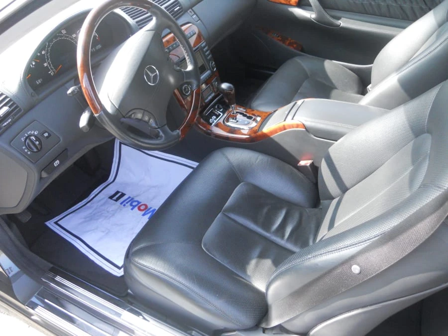 2003 Mercedes-Benz C215 CL-Class - Image 3 of 7