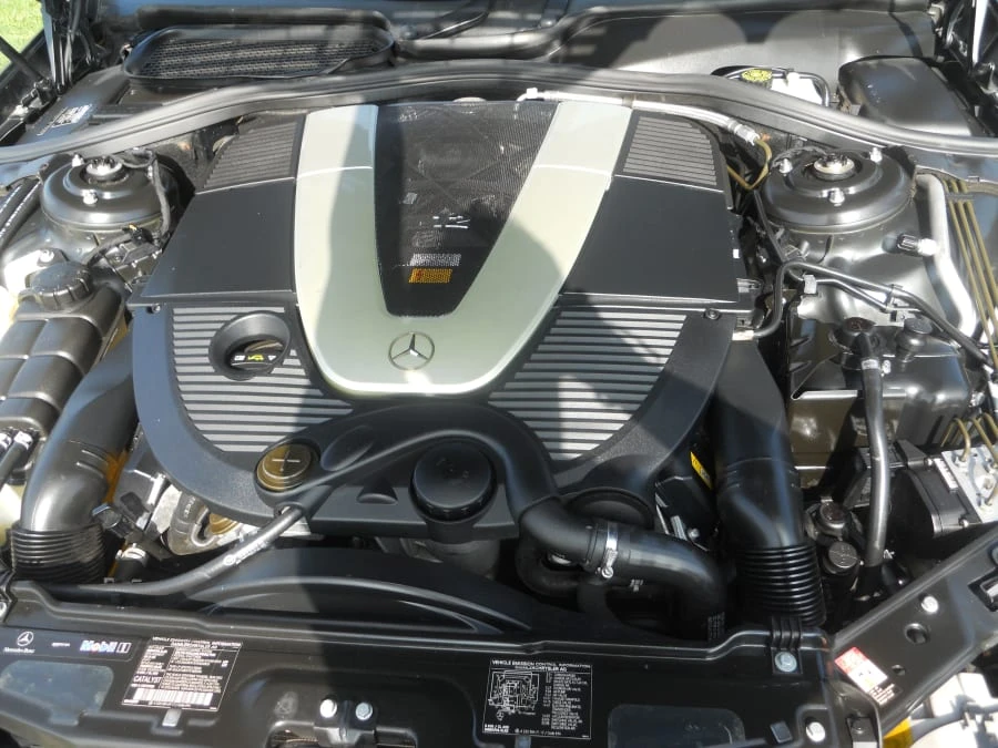 2003 Mercedes-Benz C215 CL-Class - Image 5 of 7