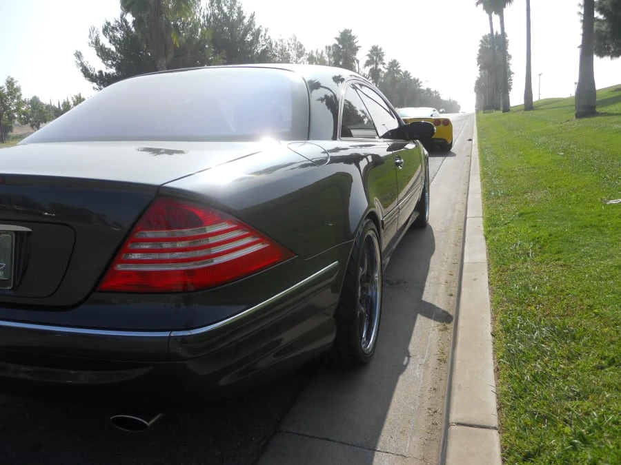 2003 Mercedes-Benz C215 CL-Class - Image 6 of 7
