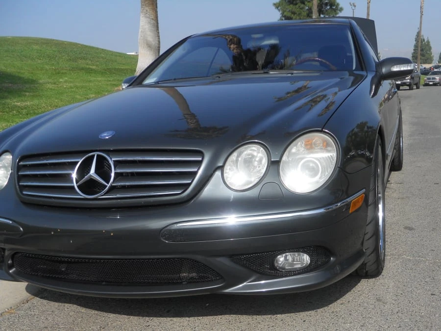 2003 Mercedes-Benz C215 CL-Class - Image 7 of 7