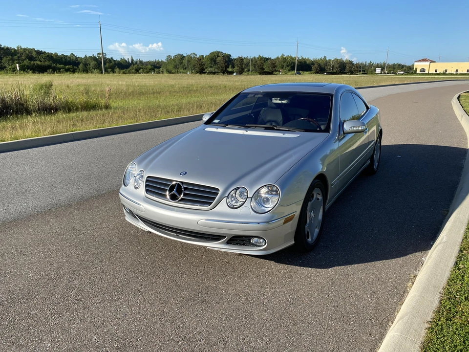 2003 Mercedes-Benz C215 CL-Class - Image 6 of 31