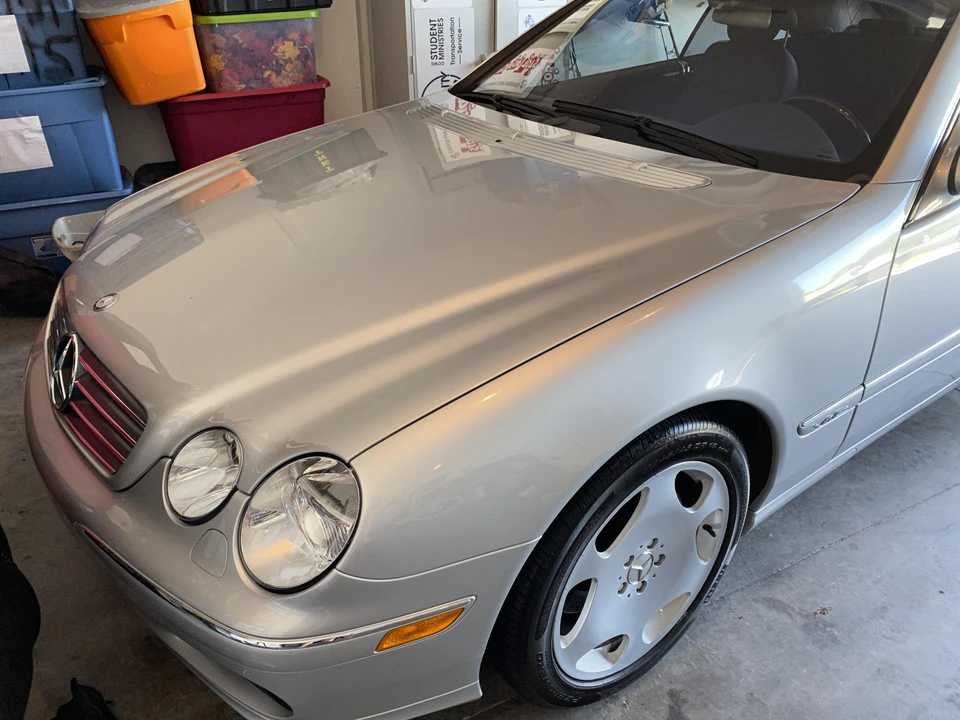 2003 Mercedes-Benz C215 CL-Class - Image 28 of 31