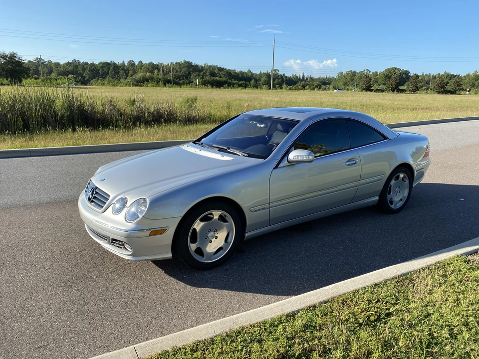 2003 Mercedes-Benz C215 CL-Class - Image 7 of 31